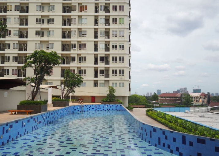 Sport & Beauty, Clean 2BR Apartment at Cinere Bellevue Tower A, Lantai 20, Depok