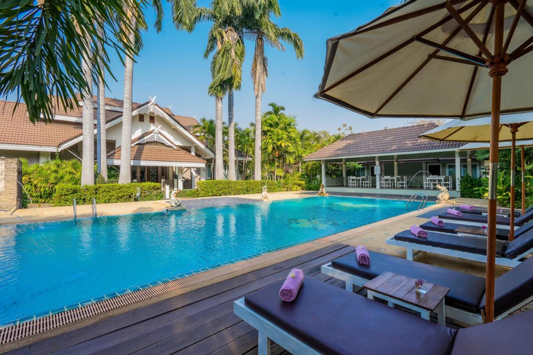Sport & Beauty 2, Le Charme Sukhothai (SHA Certified), Muang Sukhothai