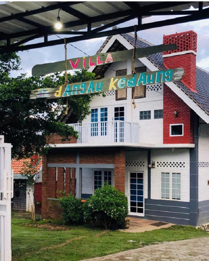 Villa Dangau Kedaung, Bandar Lampung