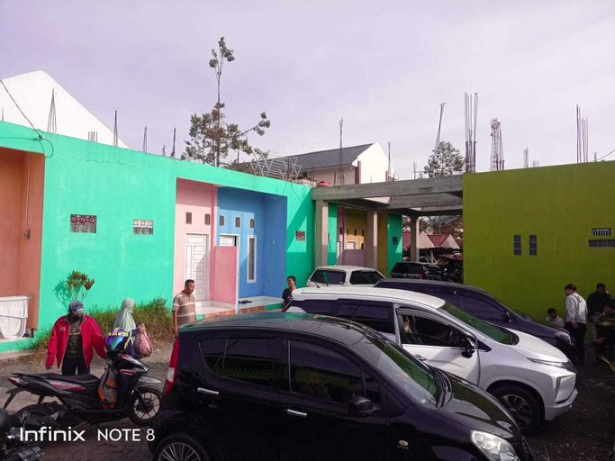 Public Area, Penginapan Syariah MAQILA, Central Aceh