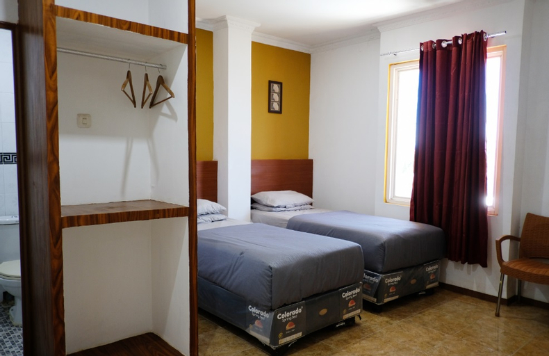 Hotel Bunga Permata, Maros