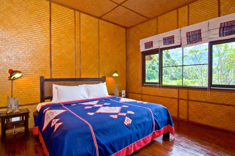Bedroom 4, Hmong Hilltribe Lodge (SHA Certified), Mae Rim