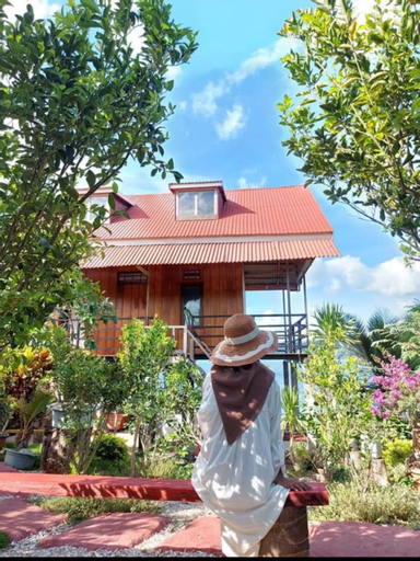 RCA Villa, Bau-Bau