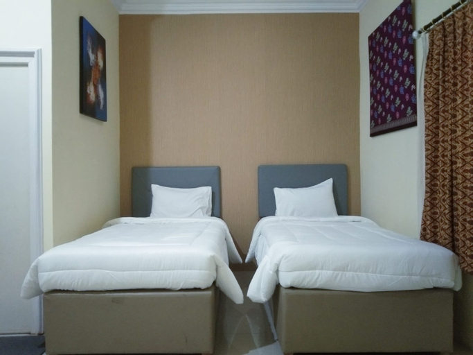 Hatta Hotel (temporarily closed), Bengkulu