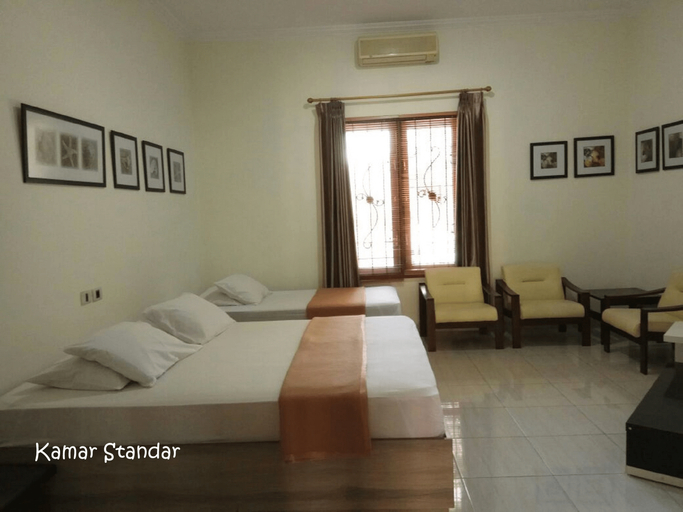 Bedroom 5, GK Gallery Rumah Sewa, Banyumas