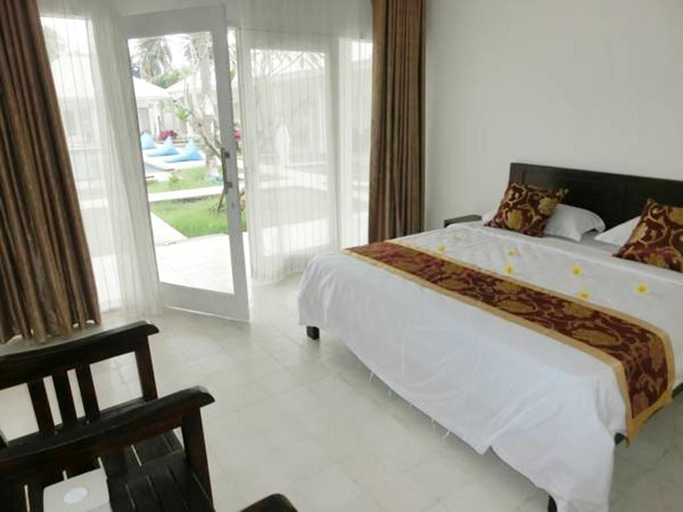 Bedroom 3, Lombok Holiday Hotel, Lombok