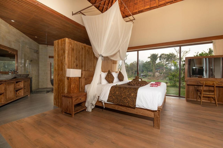 Bedroom 5, Kubu Ananda Ubud Villa, Gianyar