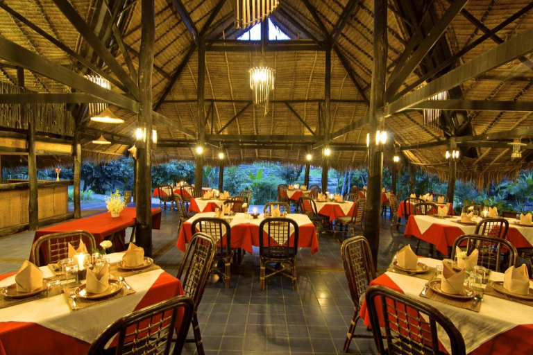 Food & Drinks 2, Hmong Hilltribe Lodge (SHA Certified), Mae Rim
