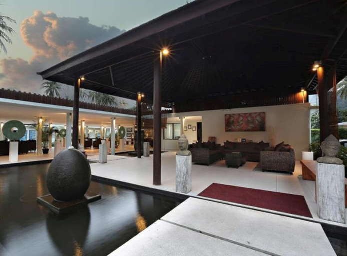 Public Area 4, Living Asia Resort and Spa, Lombok
