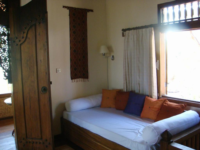 Bedroom 3, Alam Gili Trawangan, Lombok