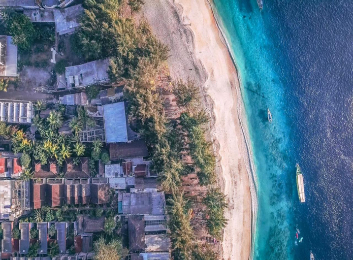 Warna Beach Hotel, Lombok