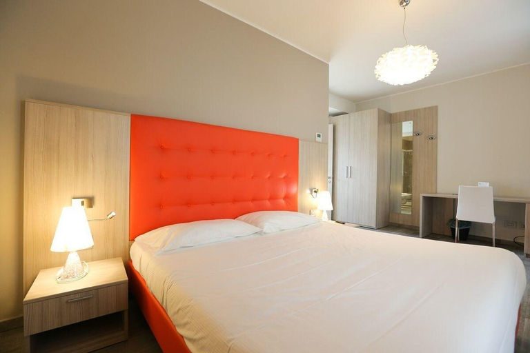 Bedroom 3, Amalia Bakery Home, Varese
