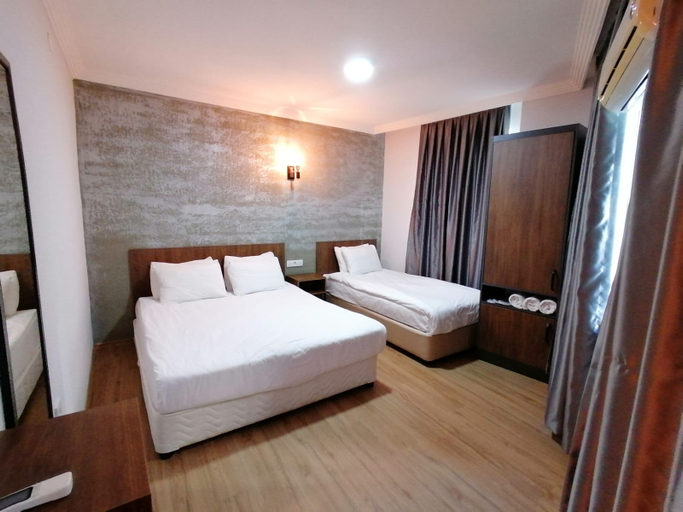 Bedroom 3, Beta GuestHouse, Antalya