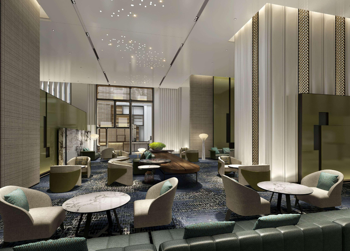 Public Area 5, DoubleTree by Hilton Kunming Airport, Kunming