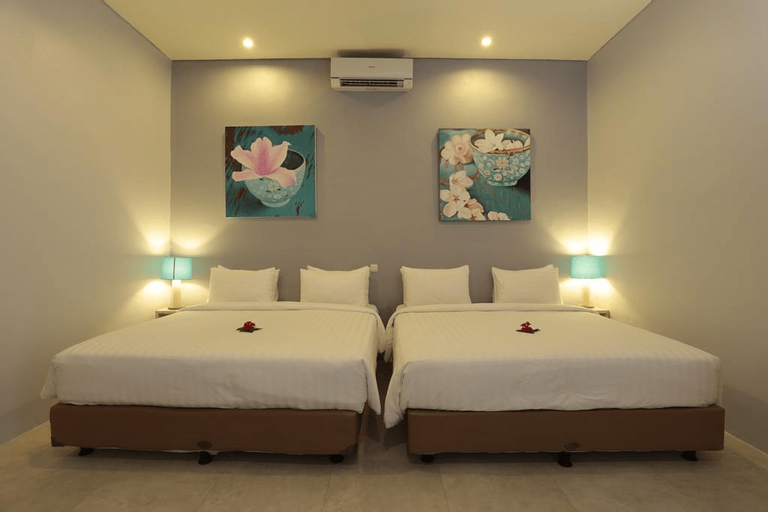 Sport & Beauty 5, MAHAMAYA Gili Meno, Lombok