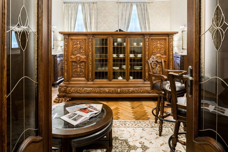 Public Area 3, Exclusive Royal Apartments, Kraków City