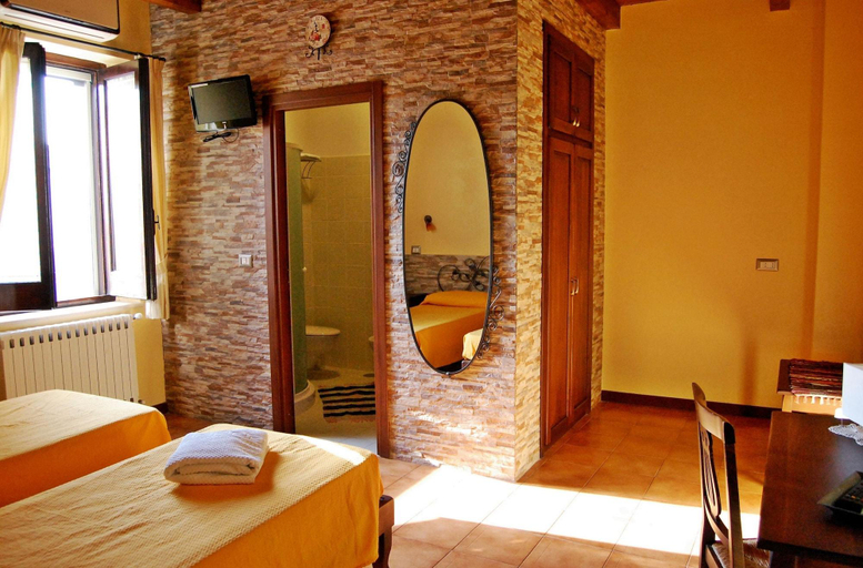 Bedroom 4, B&B Lamato Borgo, Catanzaro