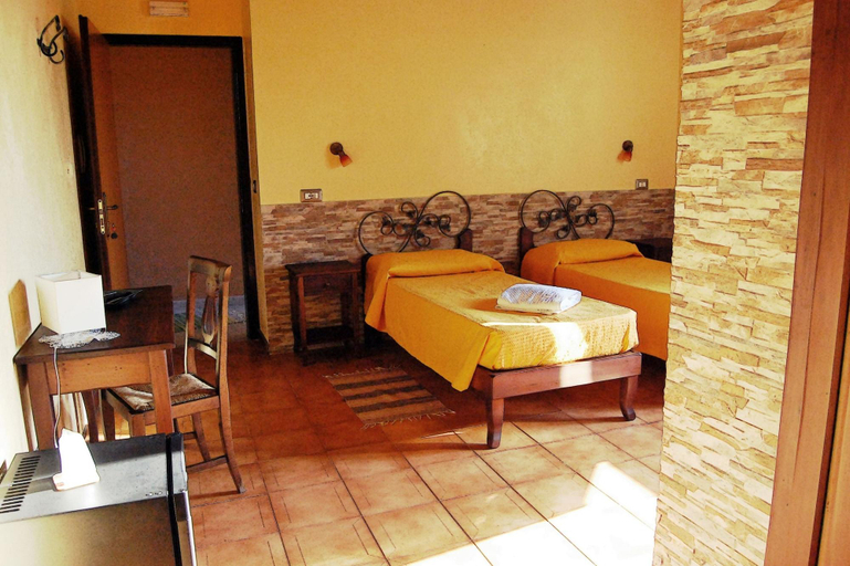 Bedroom 3, B&B Lamato Borgo, Catanzaro