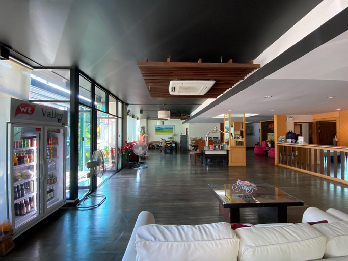 Public Area 2, WE Valley Hotel, Muang Chiang Mai