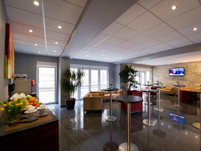 Public Area 4, Design-Konferenzhotel Steinernes Schweinchen, Kassel