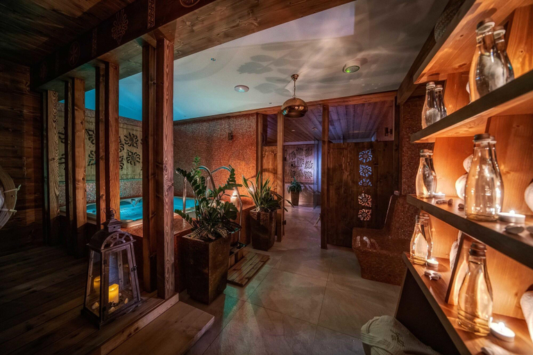Public Area 3, Gold Hotel, Tatra
