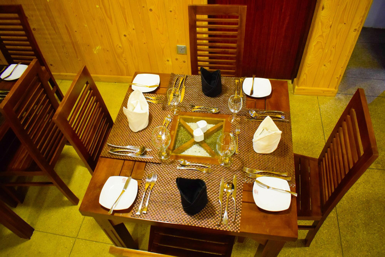 Public Area, Blue Moon Hotel, Nuwara Eliya
