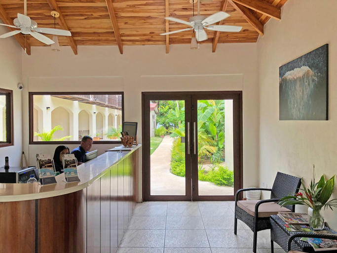 Public Area 3, The Coast Beachfront Hotel, Santa Cruz