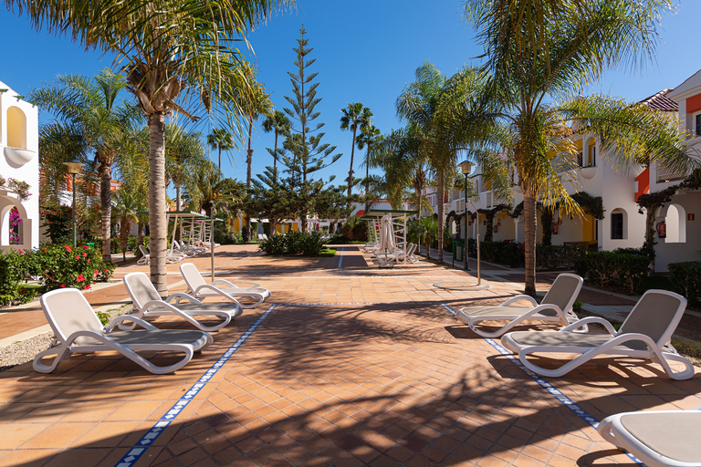 Public Area, Cordial Green Golf (Bungalows), Las Palmas