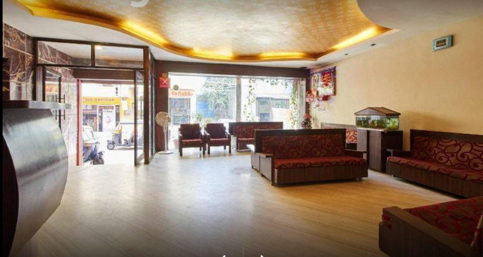 Public Area, Hotel Savera, Udaipur