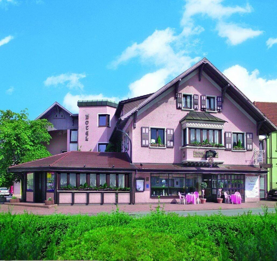 Exterior & Views, Gästehaus des Hotel Haus Krone, Saarpfalz-Kreis