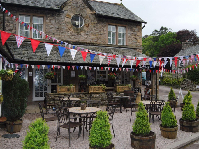 Exterior & Views 2, The Black Swan, Cumbria