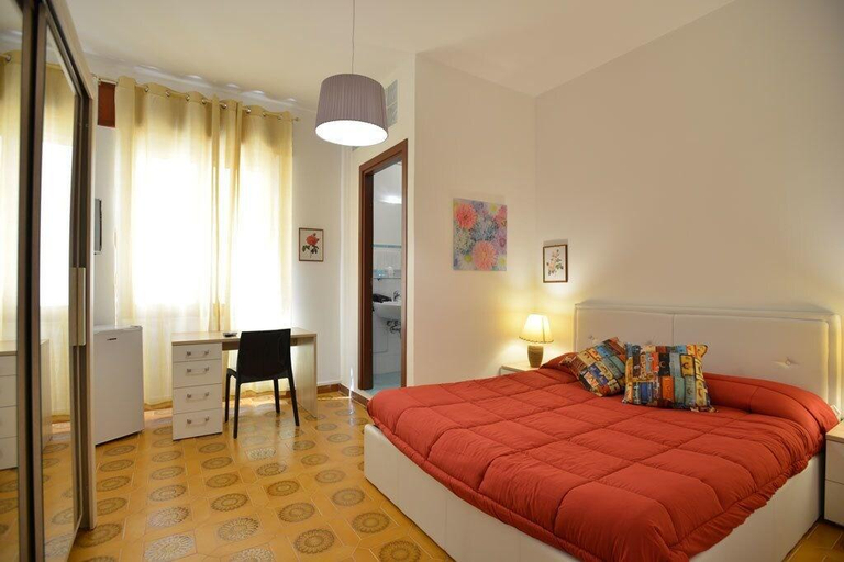 Bedroom 3, Liberty Guest House, Sassari