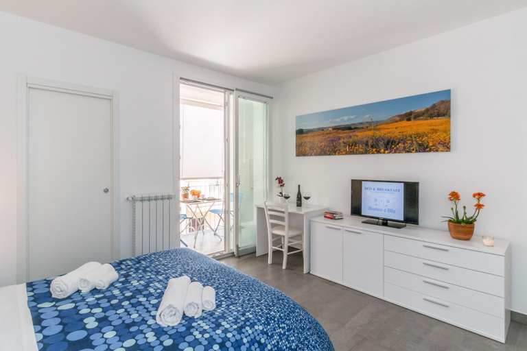 Bedroom 3, B&B Bianco e Blu, Ragusa