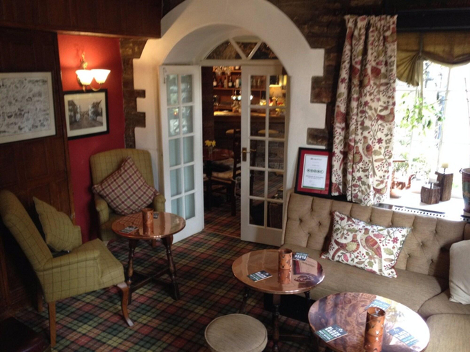 Public Area 4, The Black Swan, Cumbria