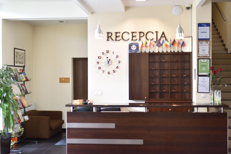 Public Area, Aviator Hotel Wellness & SPA, Kielce