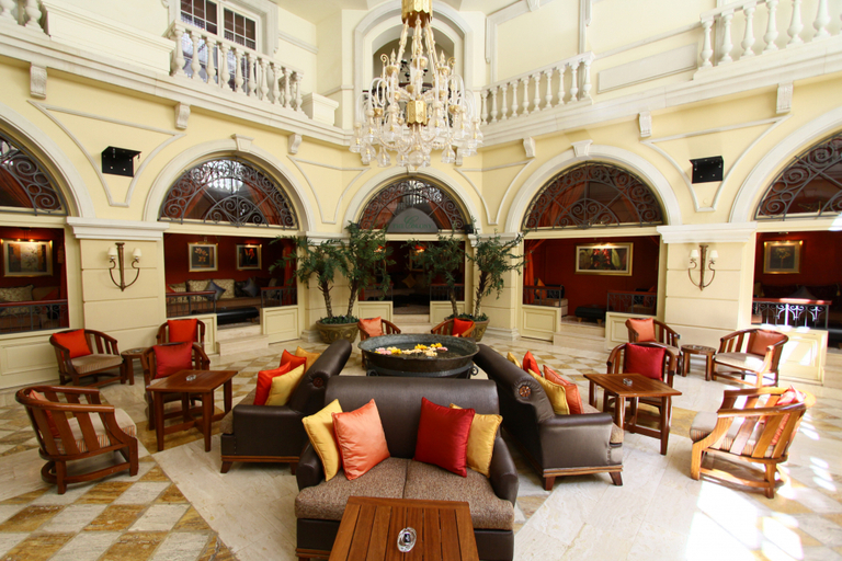 Public Area 4, The Arkin Colony Hotel