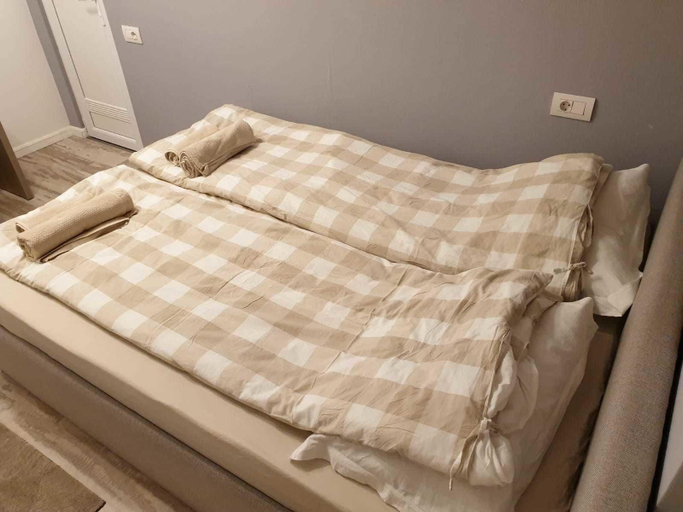 Bedroom 4, Hotel Garni Steinbacher Tal, Heidelberg