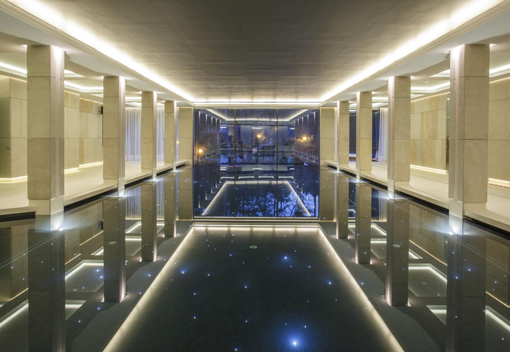 Sport & Beauty 2, Hotel SPA Dr Irena Eris Polanica Zdroj, Kłodzko