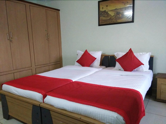 Bedroom 3, KP Suites, Hyderabad