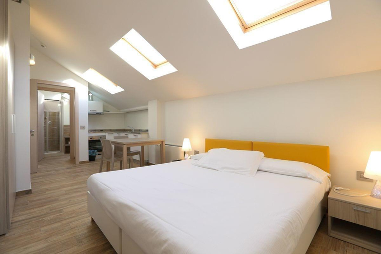 Bedroom 4, Amalia Bakery Home, Varese