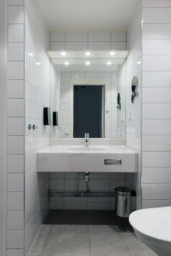 Bathroom, Vann Spa Hotel and Conference, Lysekil