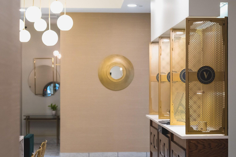 Public Area, The Vault Hotel, Lake Superior