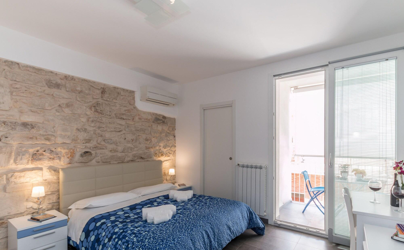 Bedroom 4, B&B Bianco e Blu, Ragusa