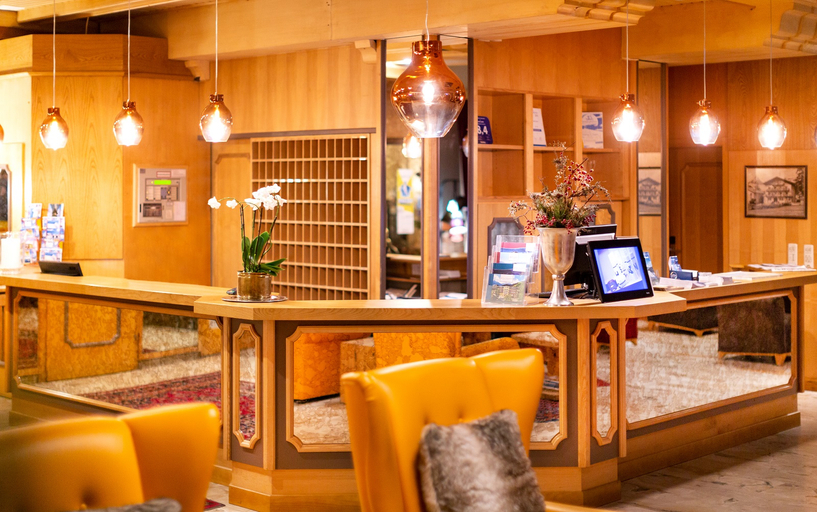 Public Area 4, Hotel Latini, Zell am See