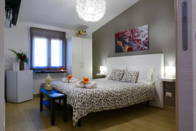 Bedroom 3, Templi e Arte, Agrigento