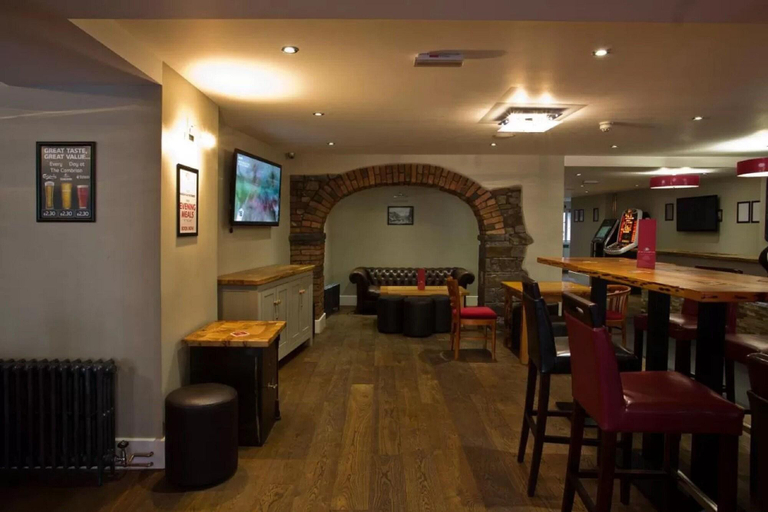 Public Area 3, The Cambrian Inn, Blaenau Gwent