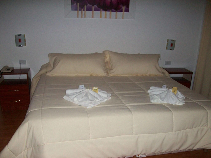 Bedroom 2, Colonia Aoma Villa Carlos Paz, Santa María