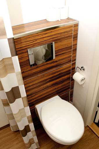 Bathroom 3, Stopet Hotell & Värdshus, Ludvika