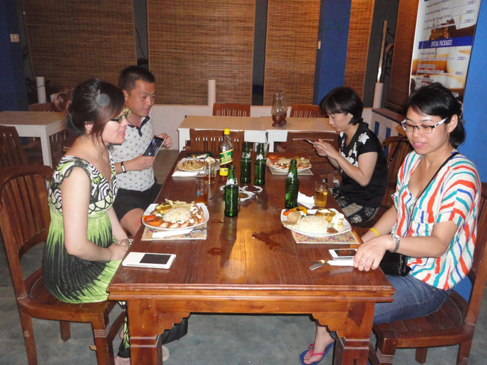 Food & Drinks, Ocean Reach Holidays, Weligama