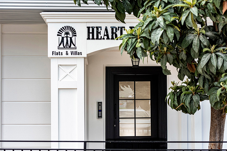 Sport & Beauty, HEART DE MAISON, Kemer